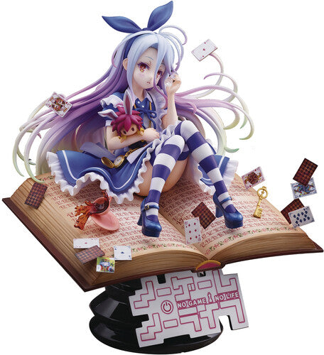 Good Smile Company Shiro -Alice in Wonderland Ver.- 1/7 Scale Figure