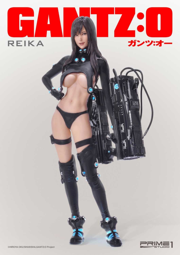 Prime 1 Studio Premium Masterline GANTZ:O Reika(4562471908682)(4562471908682)