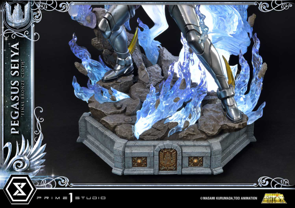 Prime 1 Studio Premium Masterline Saint Seiya Pegasus Seiya "Final Bronze Cloth"(4582647120175)(4582647120175)