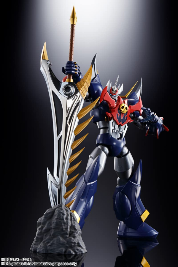 BANDAI Spirits Mazinkaizer SKL "Mazinkaizer SKL", Bandai Spirits Soul of Chogokin(4573102604767)(4573102604767)