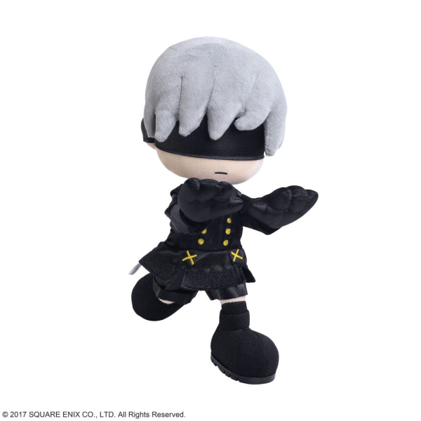 SQUARE ENIX NIER:AUTOMATA ACTION DOLL YoRHa No. 9 Type S