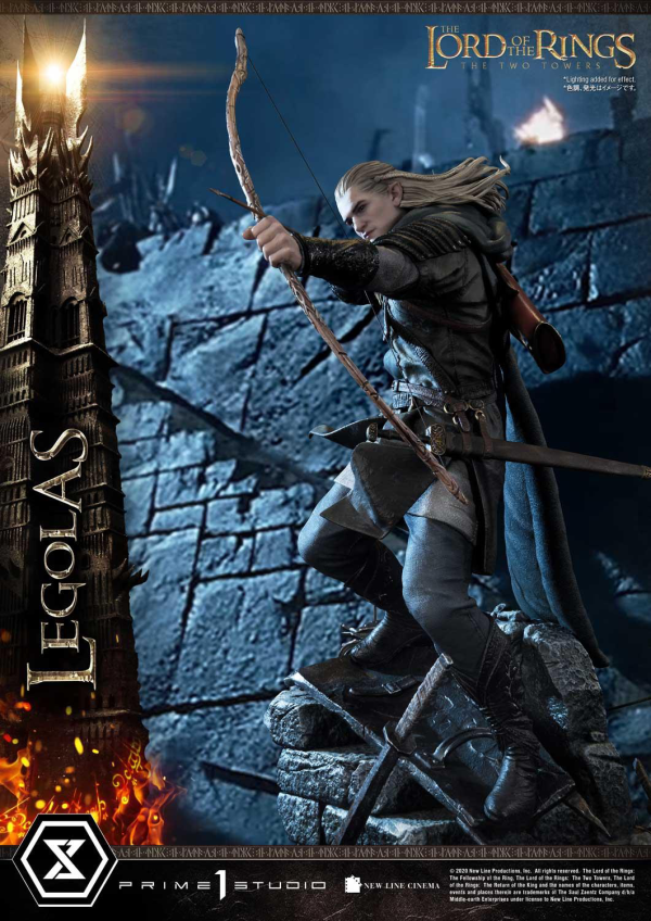 Prime 1 Studio Premium Masterline The Lord of the Rings: The Two Tower (Film) Legolas(4582535945224)(4582535945224)