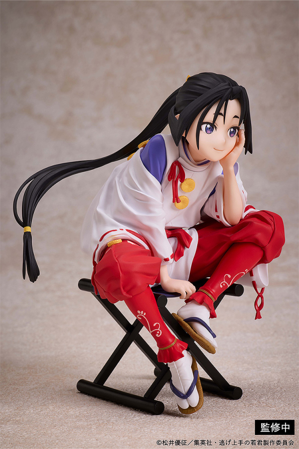 ANIPLEX The Elusive Samurai Tokiyuki Hojo Non-Scale Figure