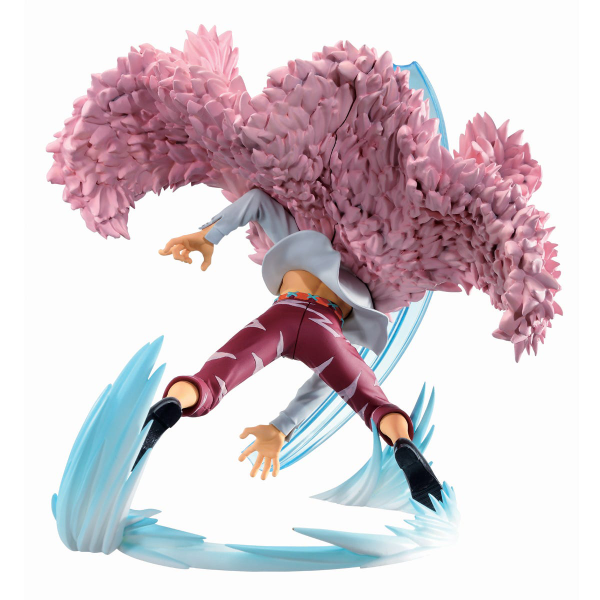 BANDAI Spirits Donquixote Doflamingo Duel Memories