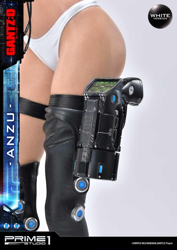 Prime 1 Studio Premium Masterline GANTZ:O Anzu White Version(4582535943244)(4582535943244)