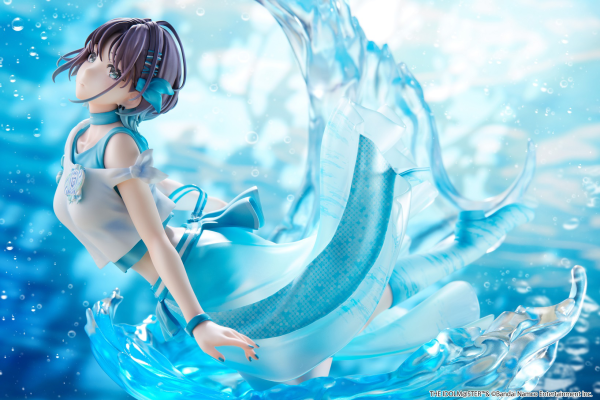 Good Smile Company The Idol M@ster Shiny Colors Series Toru Asakura Clear Marine Calm Ver. 1/7 Scale Figure