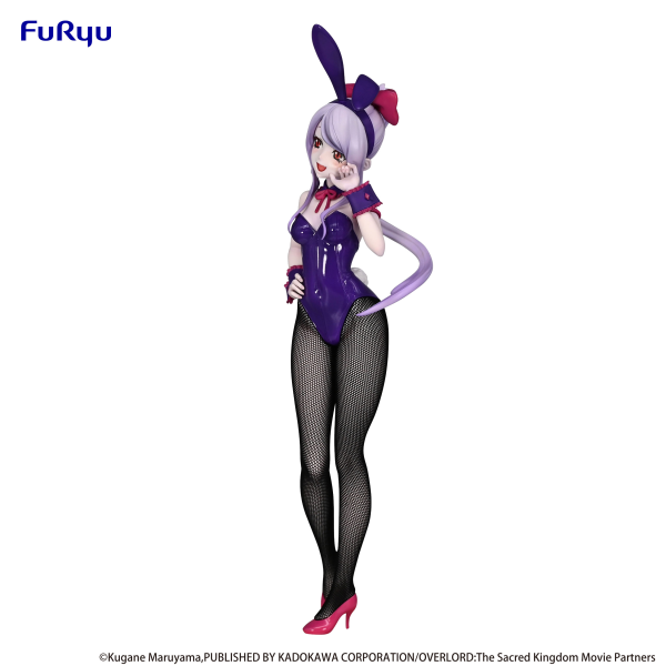 OVERLORD　BiCute Bunnies Figure -Shalltear Bloodfallen-