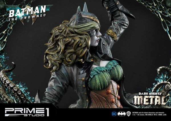 Prime 1 Studio Museum Masterline Dark Nights: Metal (Comics) The Drowned Deluxe Version | 4582535941929