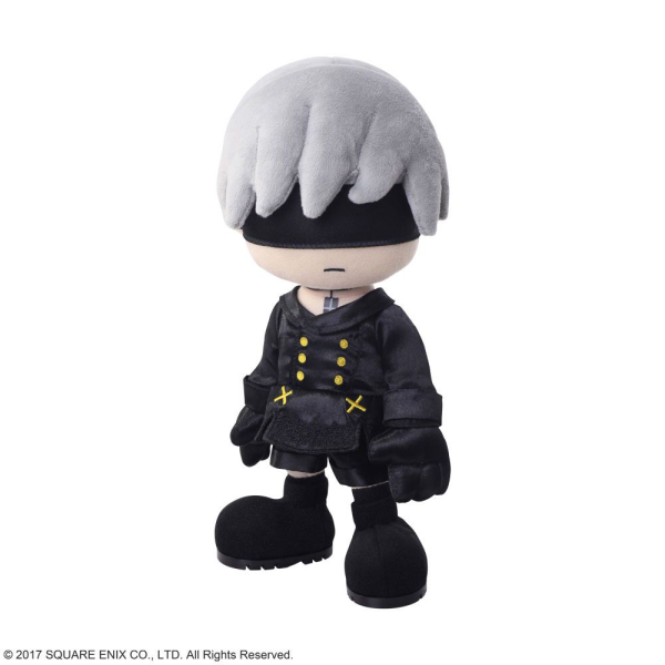 SQUARE ENIX NIER:AUTOMATA ACTION DOLL YoRHa No. 9 Type S