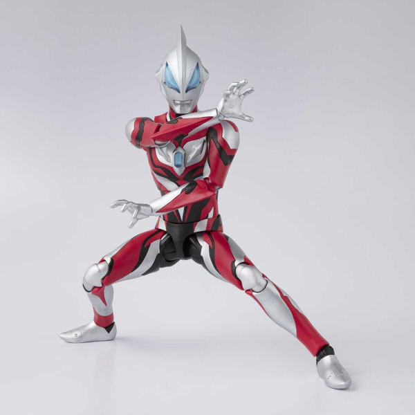 BANDAI Spirits Ultraman Geed Primitive