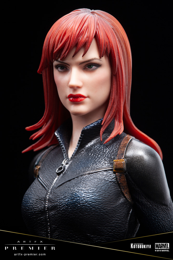 KOTOBUKIYA BLACK WIDOW ARTFX PREMIER STATUE