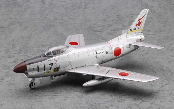 Hasegawa 1/72  F-86D SABRE DOG "J.A.S.D.F."(4967834015791)(4967834015791)