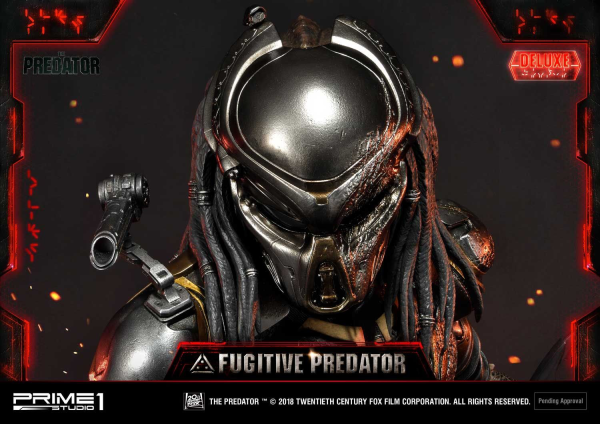 Prime 1 Studio Premium Masterline The Predator (Film) Fugitive Predator Deluxe Version(4562471907524)(4562471907524)