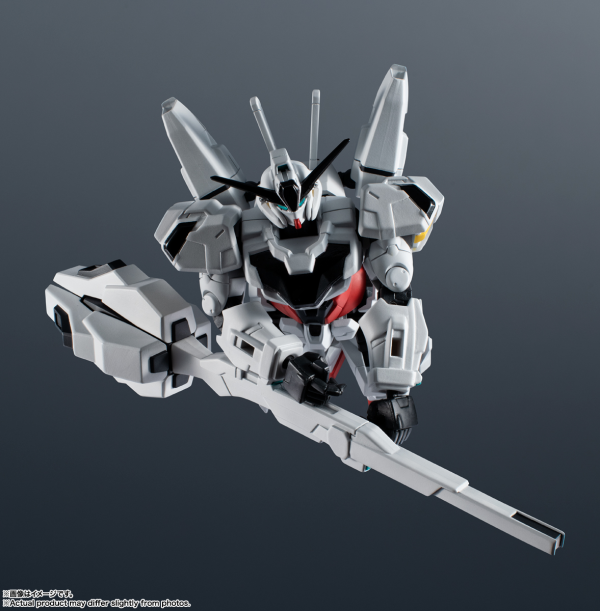 BANDAI Spirits X-EX01 GUNDAM CALIBARN "Mobile Suit Gundam: The Witch from Mercury", TAMASHII NATIONS GUNDAM UNIVERSE(4573102661869)(4573102661869)