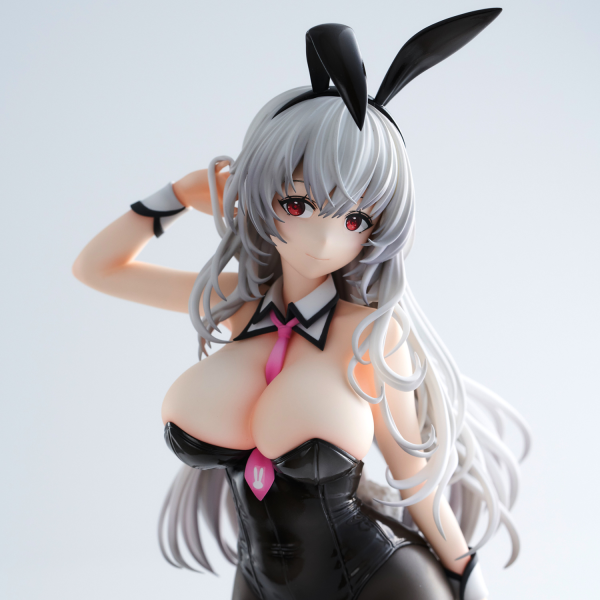 eStream Haori Io illustration "White-haired bunny"(4589642714637)(4589642714637)