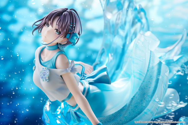 Good Smile Company The Idol M@ster Shiny Colors Series Toru Asakura Clear Marine Calm Ver. 1/7 Scale Figure