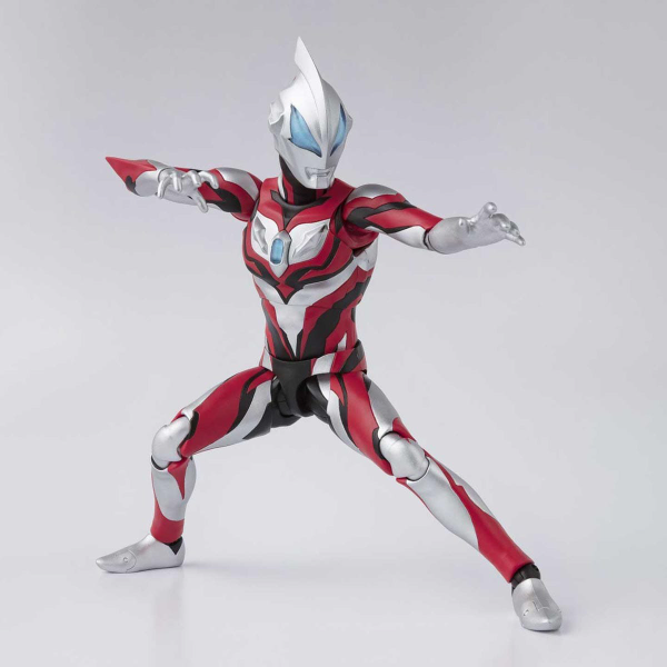 BANDAI Spirits Ultraman Geed Primitive