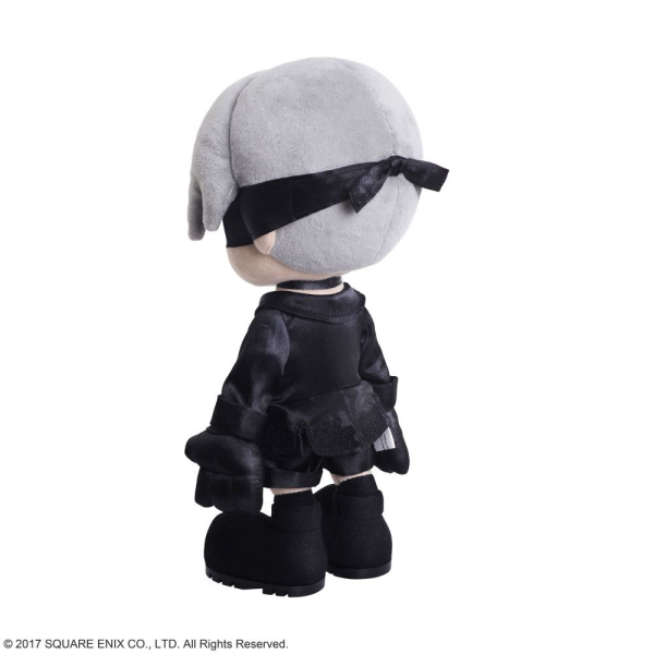 SQUARE ENIX NIER:AUTOMATA ACTION DOLL YoRHa No. 9 Type S