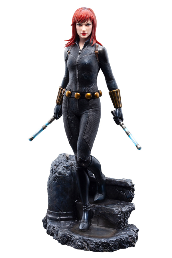 KOTOBUKIYA BLACK WIDOW ARTFX PREMIER STATUE