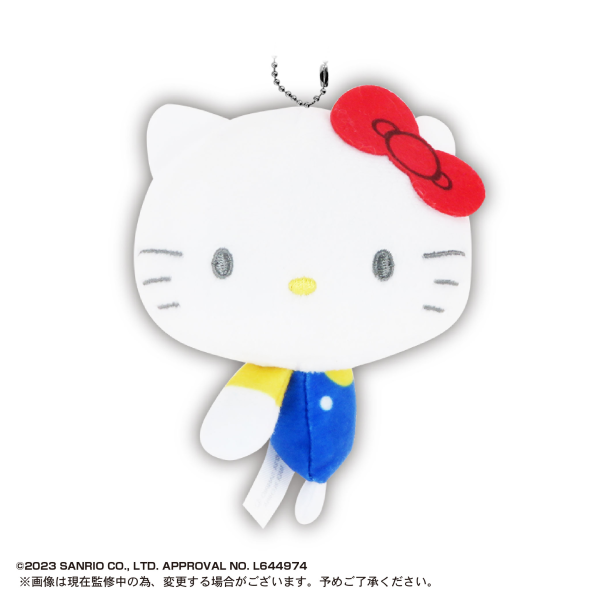 SANRIO CHARACTERS Tete Colle