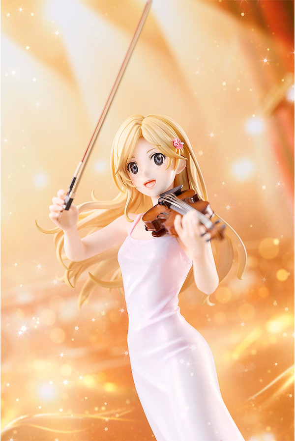 ANIPLEX Kaori Miyazono -Again- 1/7 Scale Figure(4534530925640)(4534530925640)