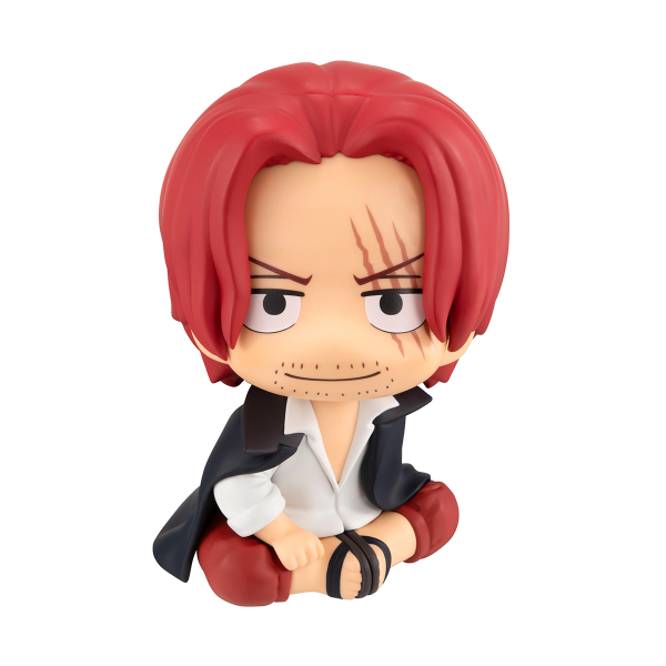 MegaHouse Lookup ONE PIECE Shanks【with gift】