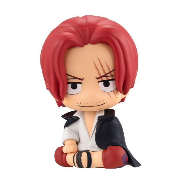 MegaHouse Lookup ONE PIECE Shanks【with gift】 | 4535123839542