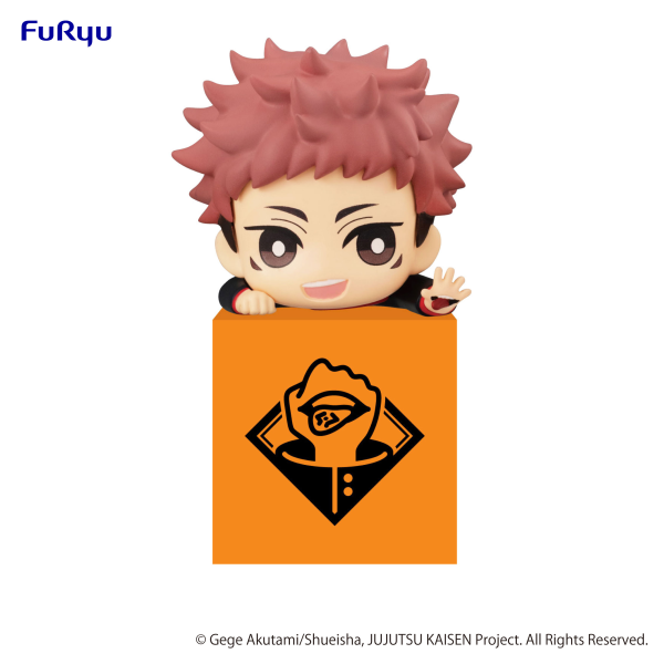 Good Smile Company JUJUTSU KAISEN　Hikkake Figure 1 -Yuji Itadori-(re-run)