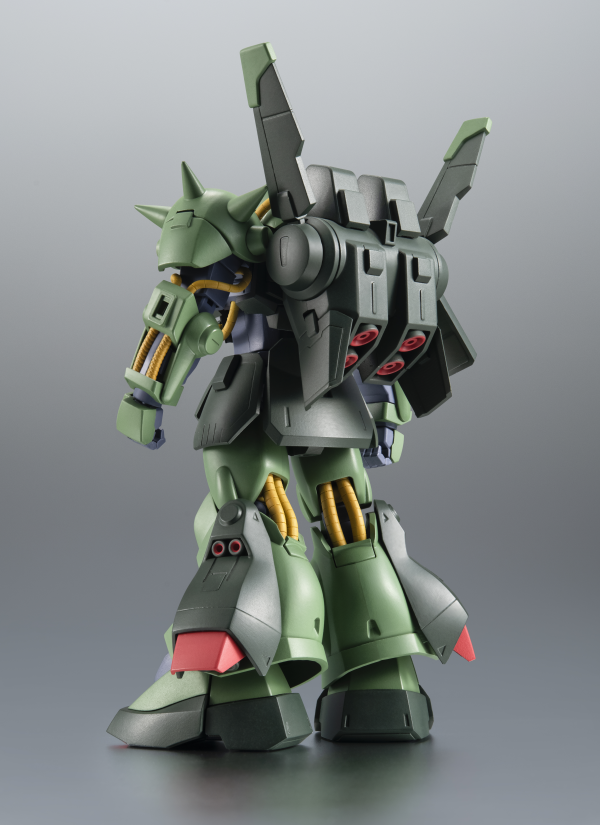 BANDAI Tamashii RMS-106 HI-ZACK ver. A.N.I.M.E. "MOBILE SUIT Ζ GUNDAM", TAMASHII NATIONS ROBOT SPIRITS