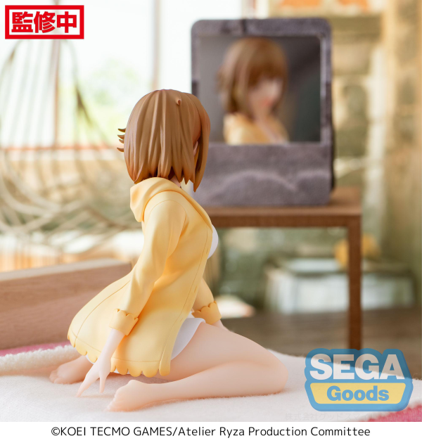 SEGA "Atelier Ryza: Ever Darkness & The Secret Hideout" PM Perching Figure "Reisalin Stout"