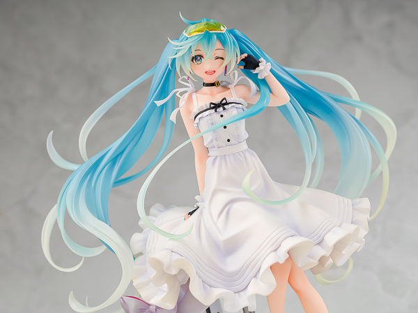 Wonderful Works Racing Miku 2021: Vacation Style Ver.