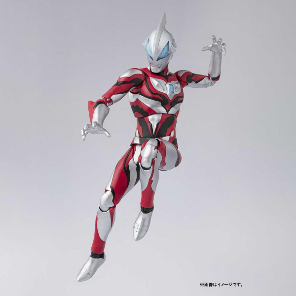 BANDAI Spirits Ultraman Geed Primitive