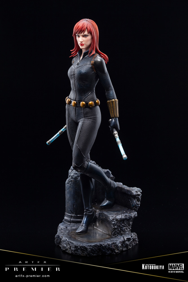 KOTOBUKIYA BLACK WIDOW ARTFX PREMIER STATUE