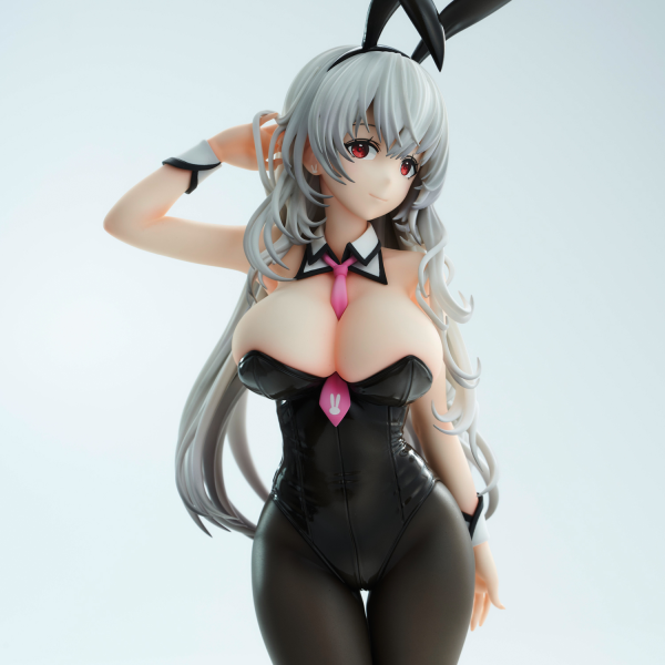 eStream Haori Io illustration "White-haired bunny"(4589642714637)(4589642714637)