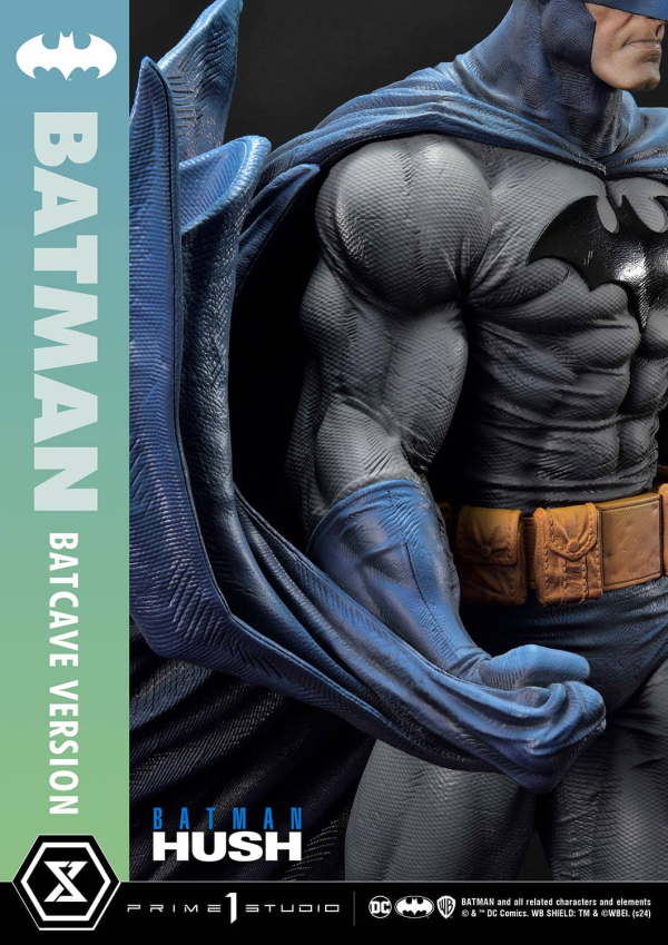 Prime 1 Studio Ultimate Premium Masterline Batman: Hush (Comics) Batman | 4582647120106