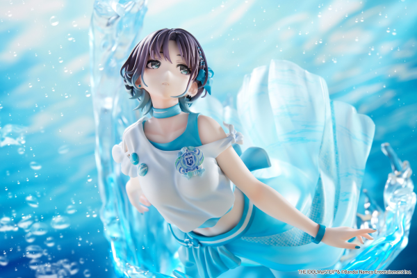 Good Smile Company The Idol M@ster Shiny Colors Series Toru Asakura Clear Marine Calm Ver. 1/7 Scale Figure