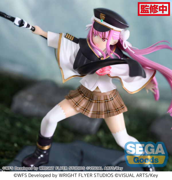 SEGA Luminasta "Heaven Burns Red" "Tama Kunimi -Kiai Issen Angel Sailor"(4580779540816)(4580779540816)