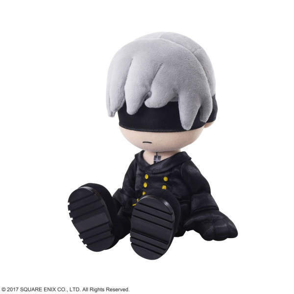 SQUARE ENIX NIER:AUTOMATA ACTION DOLL YoRHa No. 9 Type S