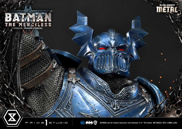 Prime 1 Studio Museum Masterline Dark Nights: Metal (Comics) The Merciless | 4582535944180