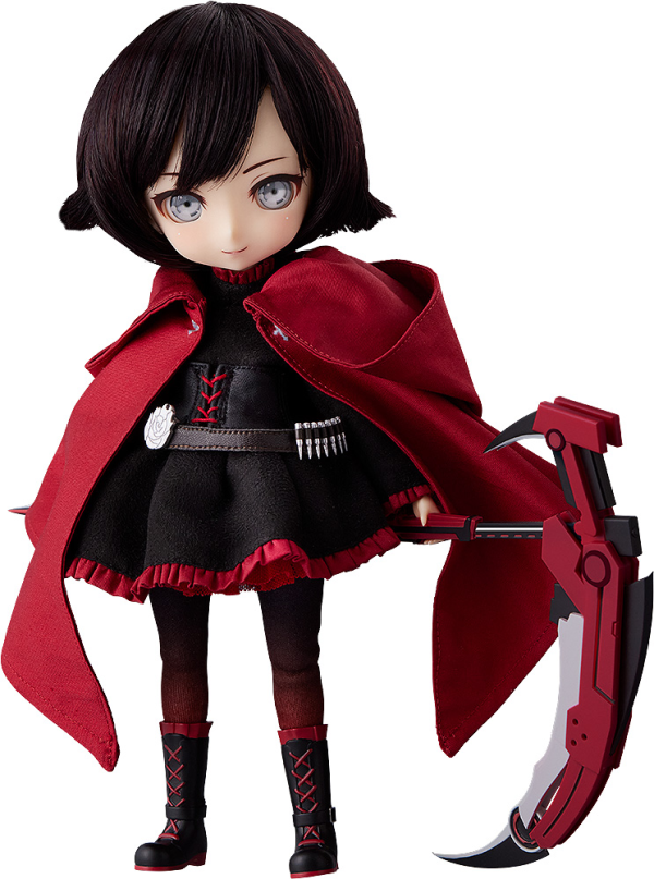 Good Smile Company Harmonia humming Ruby Rose(4580590181052)(4580590181052)