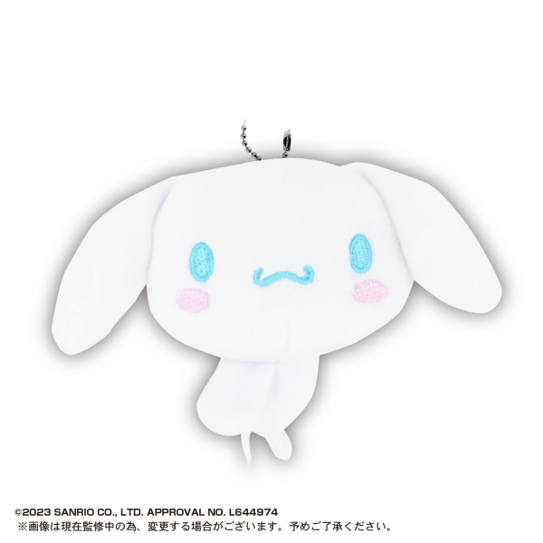 SANRIO CHARACTERS Tete Colle