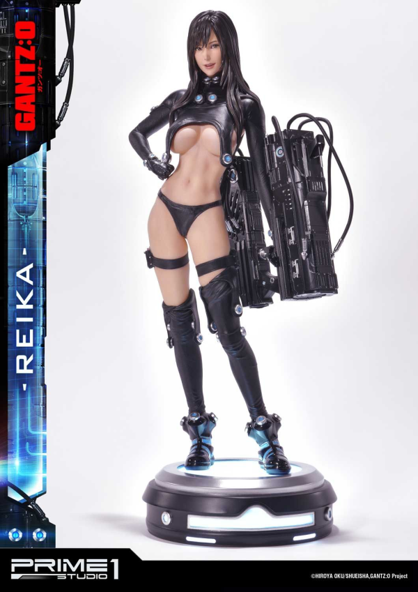 Prime 1 Studio Premium Masterline GANTZ:O Reika(4562471908682)(4562471908682)