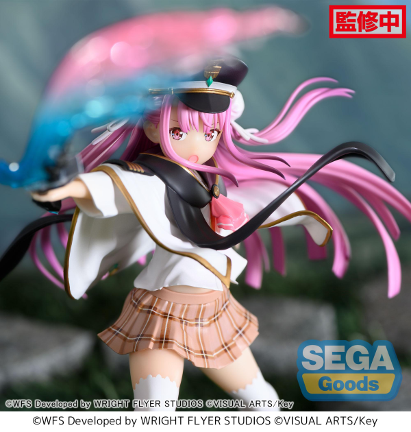 SEGA Luminasta "Heaven Burns Red" "Tama Kunimi -Kiai Issen Angel Sailor"(4580779540816)(4580779540816)