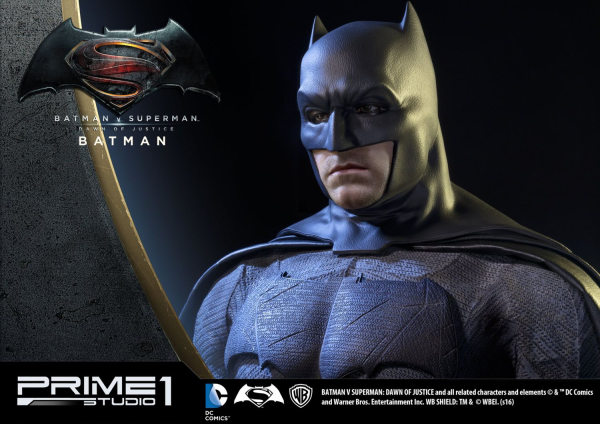 Prime 1 Studio High Definition Museum Masterline Batman v Superman: Dawn of Justice (Film) Batman | 4562471903632