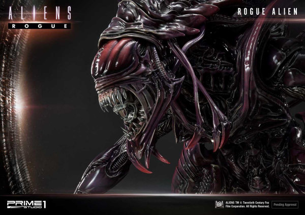 Prime 1 Studio Premium Masterline Aliens (Comics) Rogue Alien Battle Diorama EX Version | 4582535944852