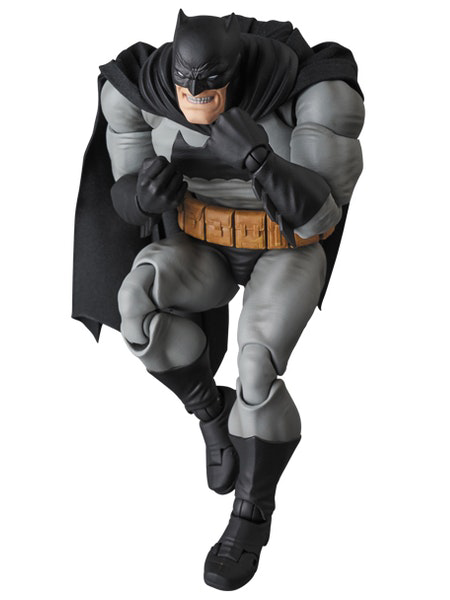 Medicom Toy MAFEX BATMAN (The Dark Knight Returns)(4530956471068)(4530956471068)