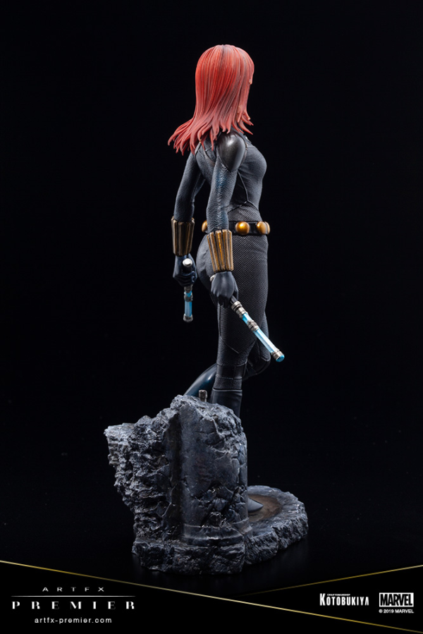 KOTOBUKIYA BLACK WIDOW ARTFX PREMIER STATUE