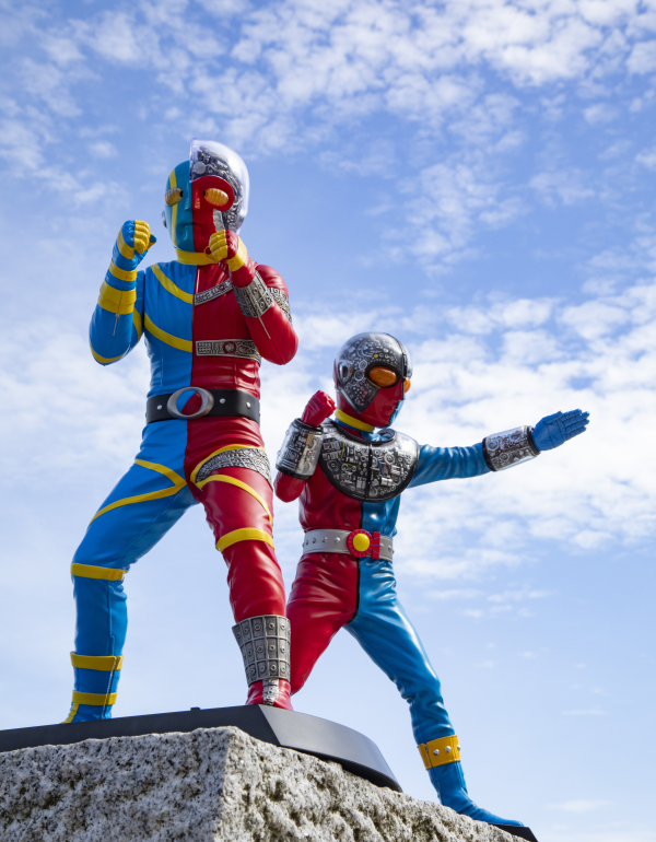 Ultimate Article Kikaider Android ofJustice (RENEWAL EDITION) | 4535123840852