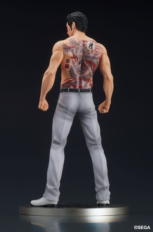 Good Smile Company DIGSTA "Like a Dragon"  Kazuma Kiryu-Battle Style-(4595985300147)(4595985300147)