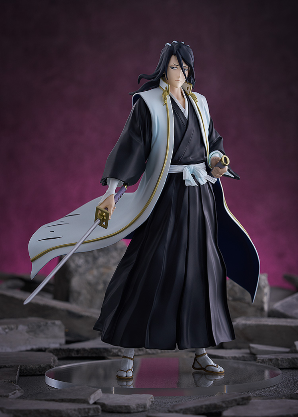 GOOD SMILE COMPANY POP UP PARADE SP Byakuya Kuchiki(4580590202993)(4580590202993)